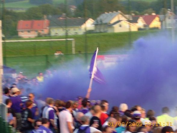 Eugendorf- SV Austria Salzburg    1-3 - 