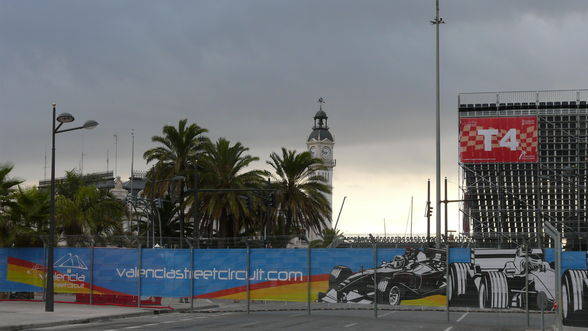 Valencia Street Circuit - 