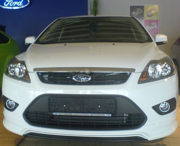 FORD FOCUS MS-DESIGN - 