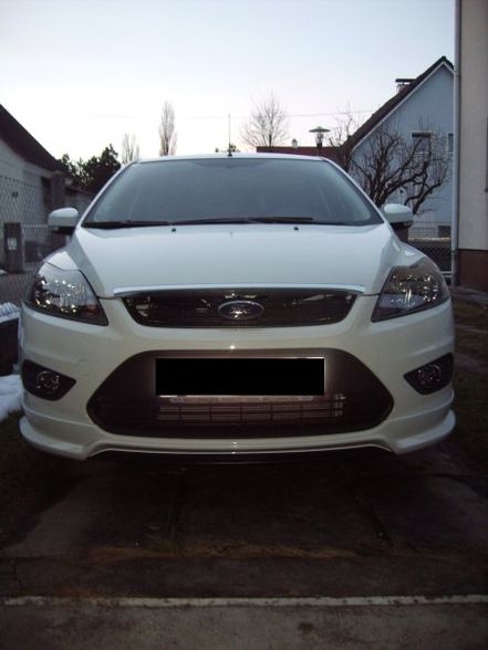 FORD FOCUS MS-DESIGN - 