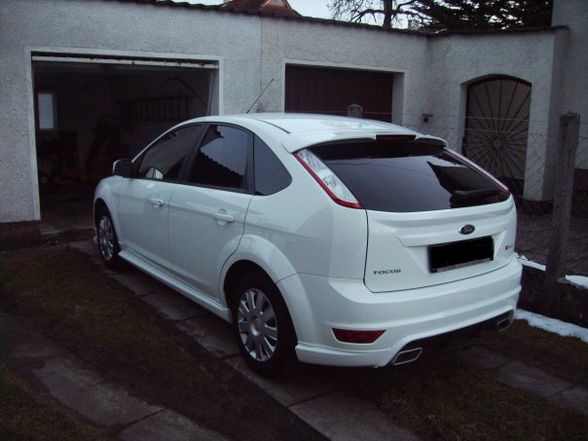 FORD FOCUS MS-DESIGN - 