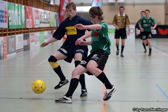 Finale Hallen Cup 09 - 