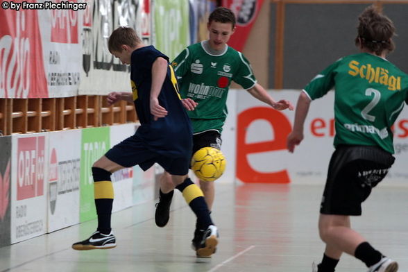 Finale Hallen Cup 09 - 