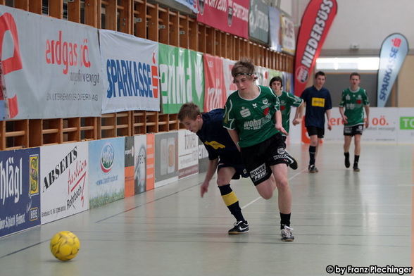 Finale Hallen Cup 09 - 