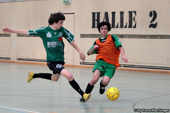 Finale Hallen Cup 09 - 