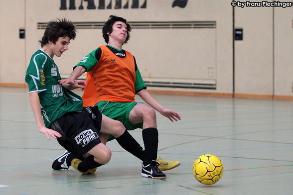 Finale Hallen Cup 09 - 