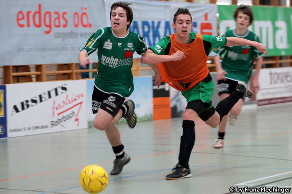 Finale Hallen Cup 09 - 