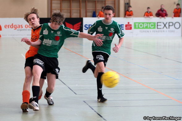 Finale Hallen Cup 09 - 