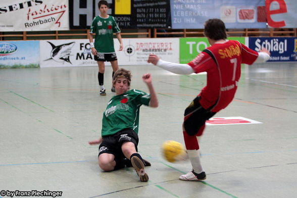 Finale Hallen Cup 09 - 