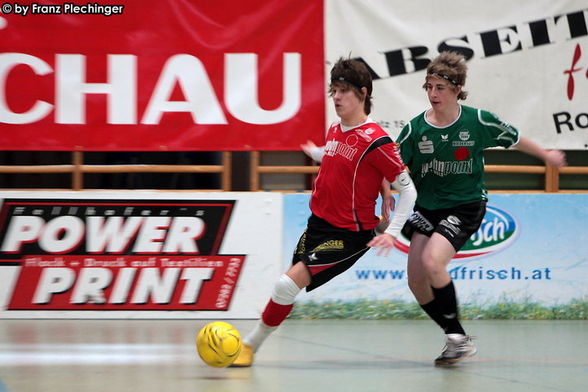 Finale Hallen Cup 09 - 