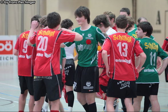 Finale Hallen Cup 09 - 