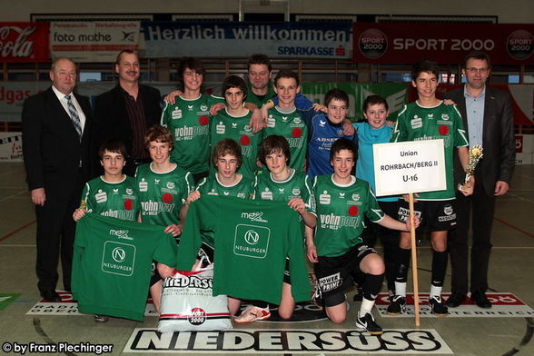 Finale Hallen Cup 09 - 