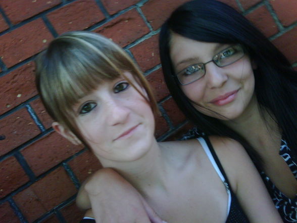 Chrisi and me!! - 