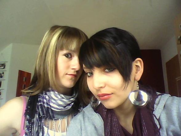 Chrisi and me!! - 