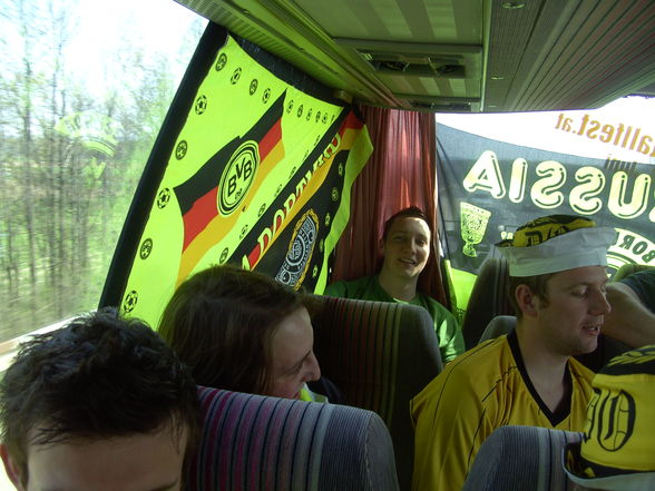 Dortmund wir waren dabei! - 