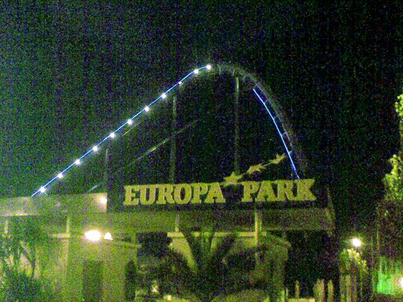 Europapark August 09 - 