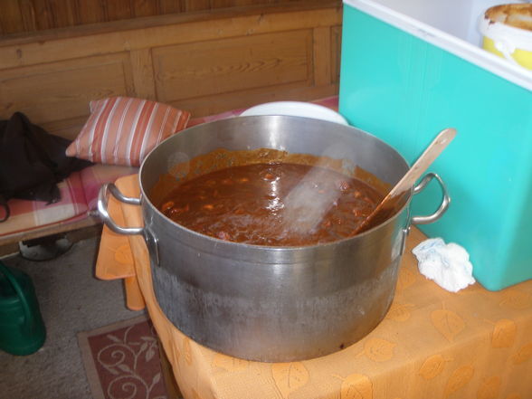 Gulasch beim Katsch! - 