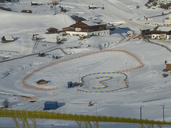 Bundeswinterspiele 2007 in Serfaus - 