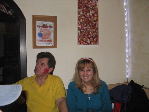 Faschingsparty 2010 - 