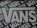 -->Vans  - 