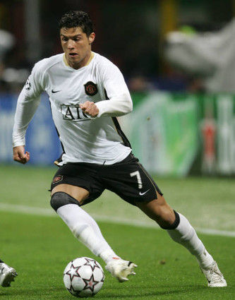 Cristiano Ronaldo - 