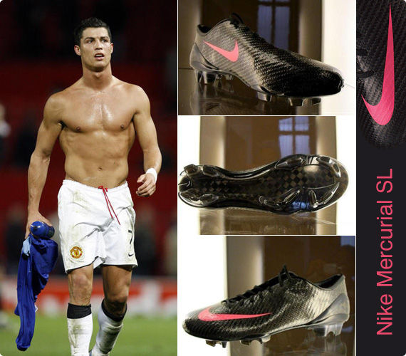 Cristiano Ronaldo - 