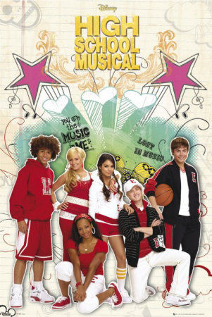 high school musical - 