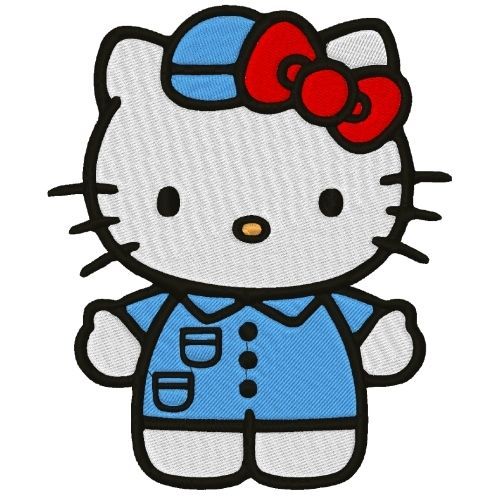 hello kitty me to you - 