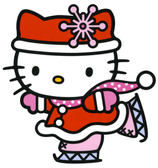 hello kitty me to you - 