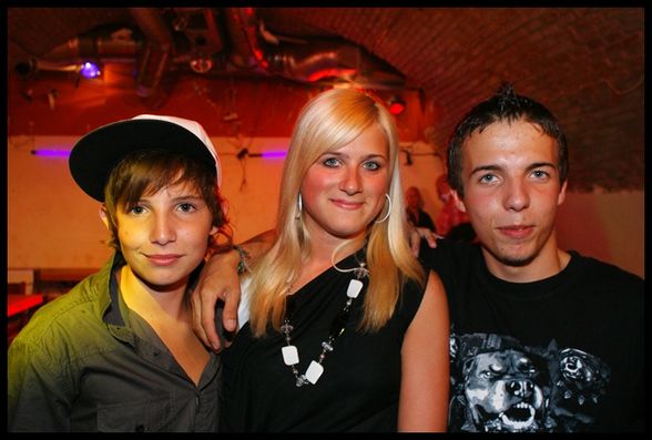 sascha's party in thalheim - 