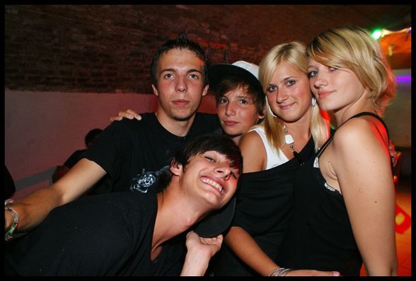 sascha's party in thalheim - 