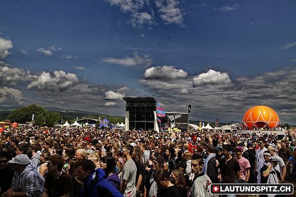 Openair Frauenfeld - 