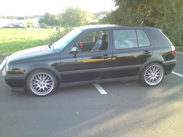 mein EX VR6 - 