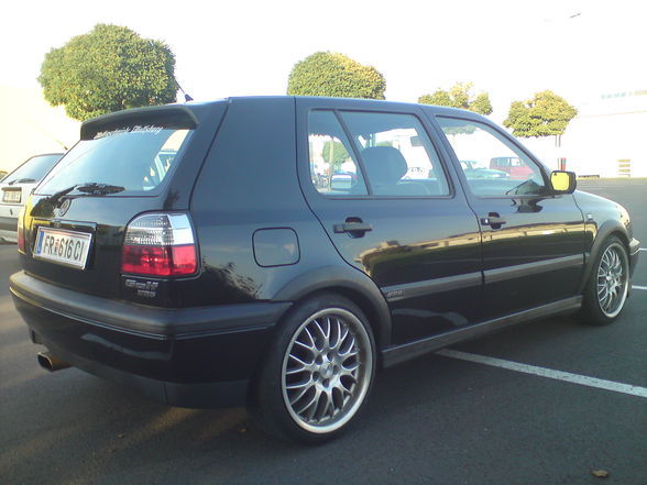 mein EX VR6 - 