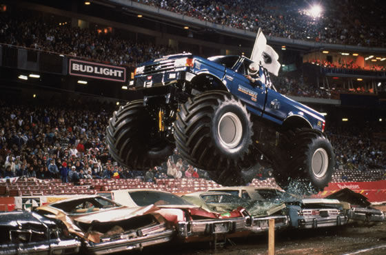 Monstertrucks - 