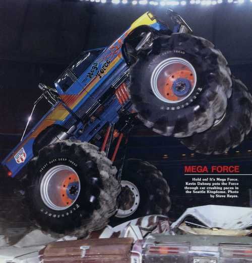 Monstertrucks - 