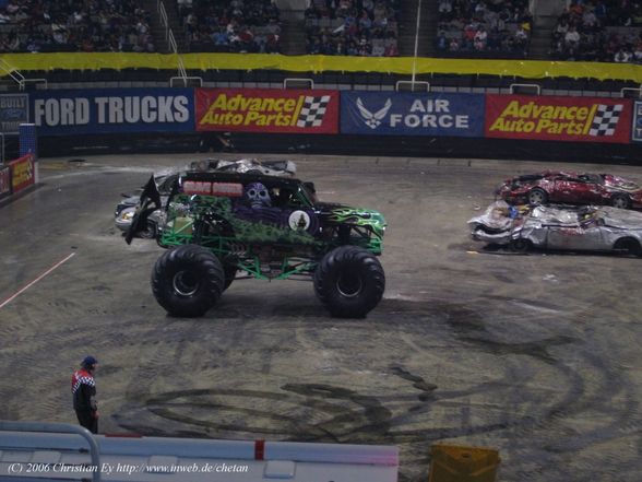 Monstertrucks - 