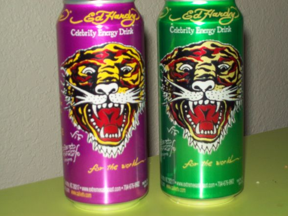 Energydrinks - 