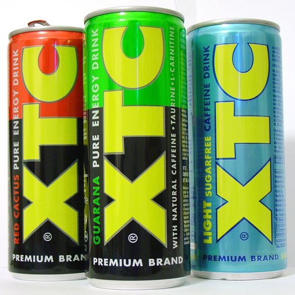 Energydrinks - 