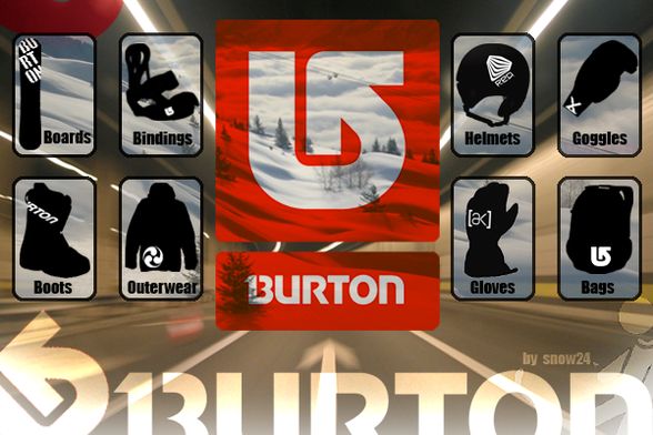 Burton - 