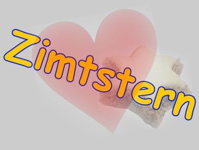 Zimtstern - 