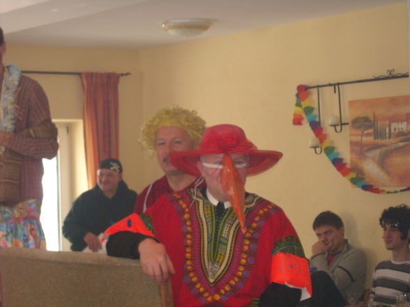 Fasching 2009 - 