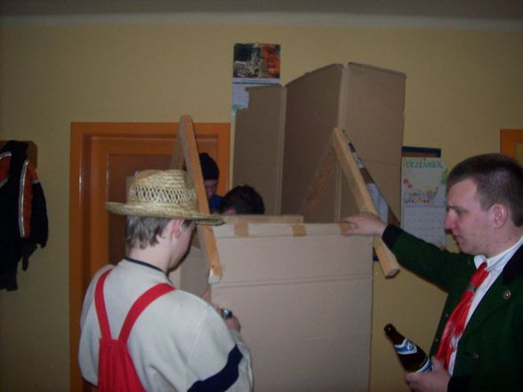 Fasching 2009 - 