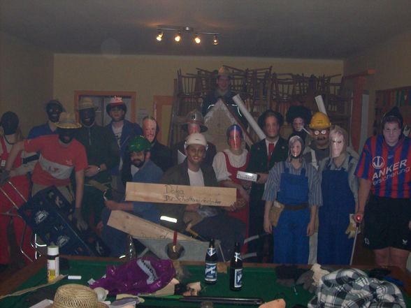 Fasching 2009 - 