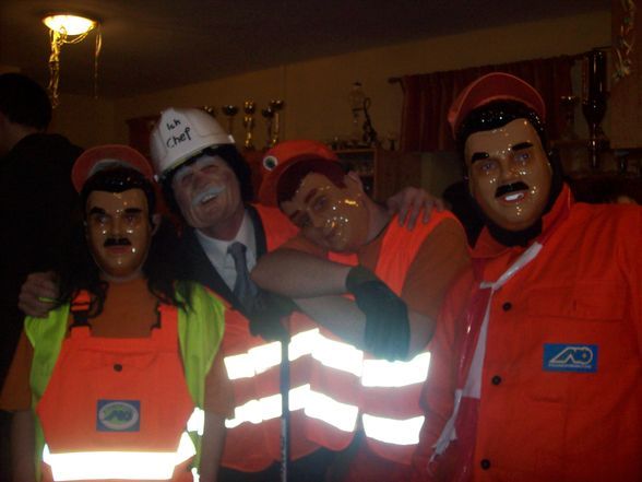 Fasching 2009 - 