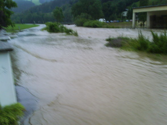 Hochwasser 09 - 