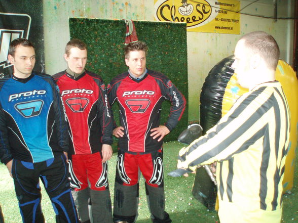 Paintball Pasching - 