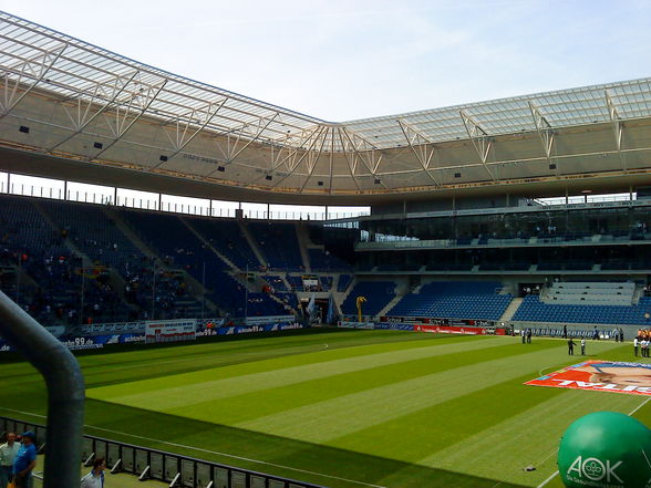 Hoffenheim vs. Hamburg - 