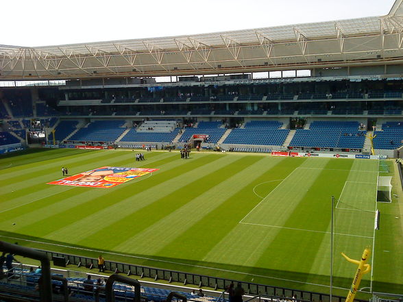 Hoffenheim vs. Hamburg - 