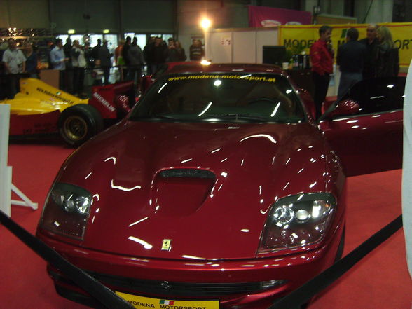 luxusmotor show Vienna - 